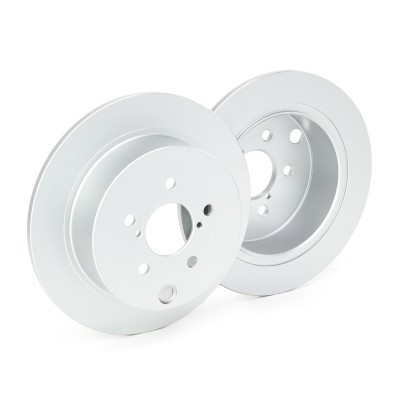 Tarcza hamulcowa RIDEX 82B1019P 82B1019P - foto 3