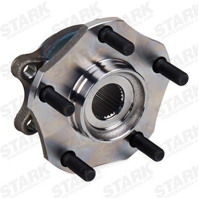 Łożysko Koła Stark SKWB-0181347 SKWB-0181347 - foto 4