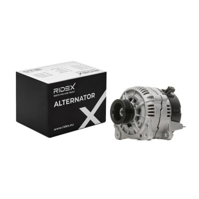 Alternator RIDEX 4G0244 4G0244 - foto 2