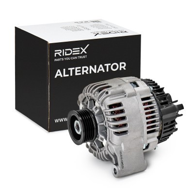 Alternator RIDEX 4G0503 4G0503 - foto 3