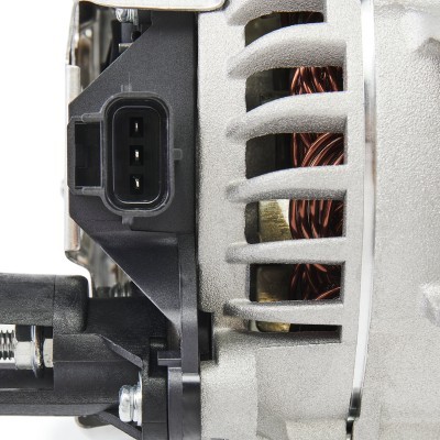 Alternator RIDEX 4G0455 4G0455 - foto 6