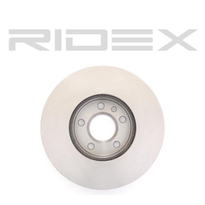 Tarcza hamulcowa RIDEX 82B0167 82B0167 - foto 4