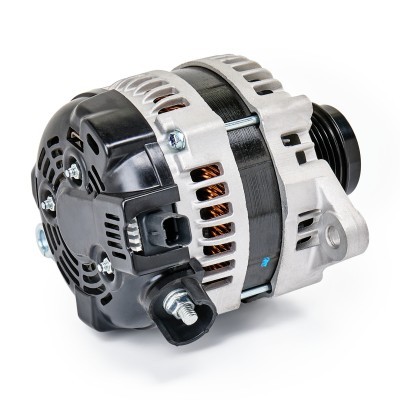 Alternator RIDEX 4G0798R 4G0798R - foto 4