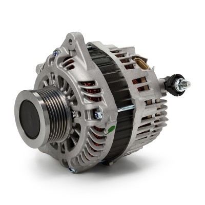 Alternator RIDEX 4G0204R 4G0204R - foto 5