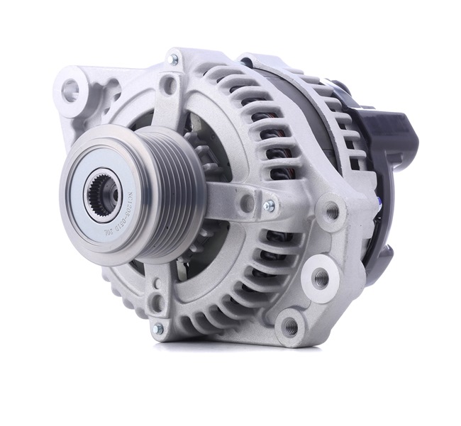 Alternator RIDEX 4G0306 4G0306 - foto 1