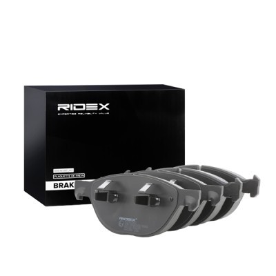Klocki hamulcowe RIDEX 402B0562 402B0562 - foto 3