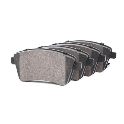 Klocki hamulcowe RIDEX 402B0609 402B0609 - foto 5