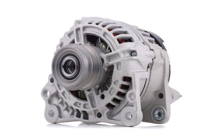 Alternator RIDEX 4G0586 4G0586 - foto 1