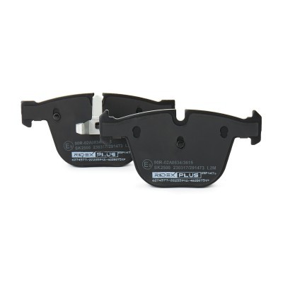 Klocki hamulcowe RIDEX 402B0751P 402B0751P - foto 5