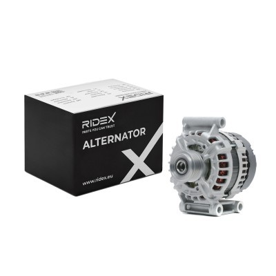 Alternator RIDEX 4G0349 4G0349 - foto 2