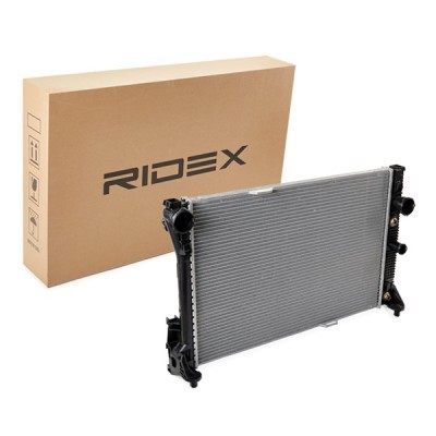 Chłodnica RIDEX 470R0348 470R0348 - foto 2