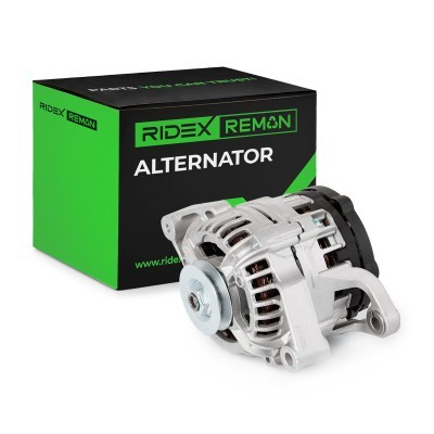 Alternator RIDEX 4G0459R 4G0459R - foto 2