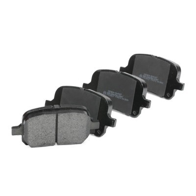 Klocki hamulcowe RIDEX 402B0433 402B0433 - foto 5