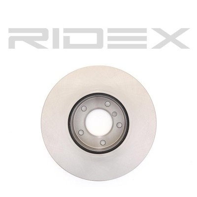 Tarcza hamulcowa RIDEX 82B0273 82B0273 - foto 4