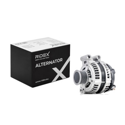 Alternator RIDEX 4G0151 4G0151 - foto 2