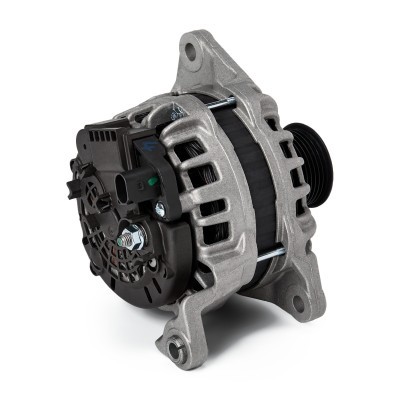 Alternator RIDEX 4G0817R 4G0817R - foto 4
