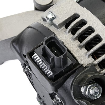 Alternator RIDEX 4G0190R 4G0190R - foto 6