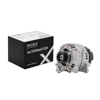 Alternator RIDEX 4G0894 4G0894 - foto 2