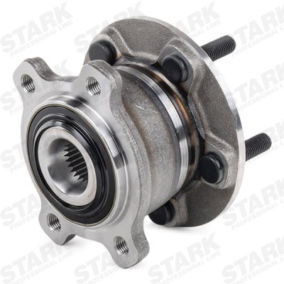 Łożysko Koła Stark SKWB-0181277 SKWB-0181277 - foto 4
