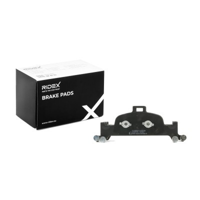 Klocki hamulcowe RIDEX 402B1203 402B1203 - foto 2