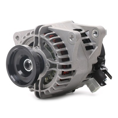 Alternator RIDEX 4G0370 4G0370 - foto 3