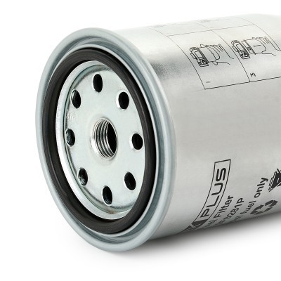 Filtr Paliwa RIDEX 9F0281P 9F0281P - foto 4