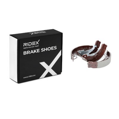 Klocki hamulcowe RIDEX 70B0104 70B0104 - foto 2