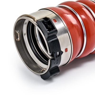 Rura Wąż Turbo Intercoolera RIDEX 3314C0578 3314C0578 - foto 4