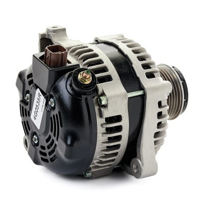 Alternator RIDEX 4G0535R 4G0535R - foto 4