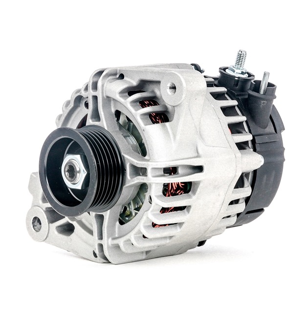 Alternator RIDEX 4G0273 4G0273 - foto 1
