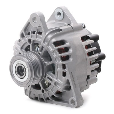 Alternator RIDEX 4G0755 4G0755 - foto 3