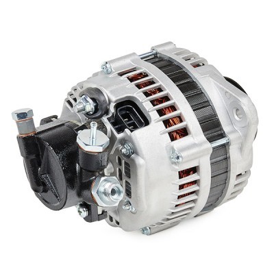 Alternator RIDEX 4G0465 4G0465 - foto 4