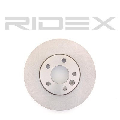 Tarcza hamulcowa RIDEX 82B0189 82B0189 - foto 3