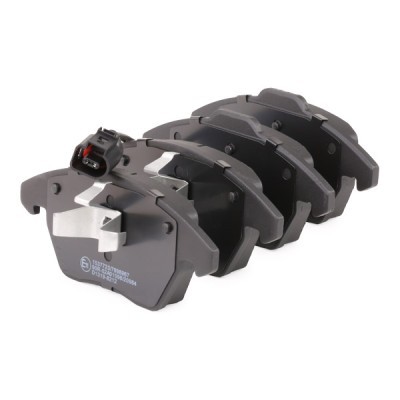 Klocki hamulcowe RIDEX 402B0009 402B0009 - foto 3