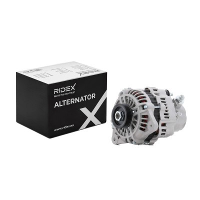Alternator RIDEX 4G0944 4G0944 - foto 2