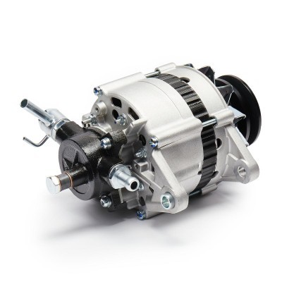 Alternator RIDEX 4G0641 4G0641 - foto 4