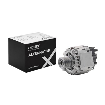 Alternator RIDEX 4G0854 4G0854 - foto 2
