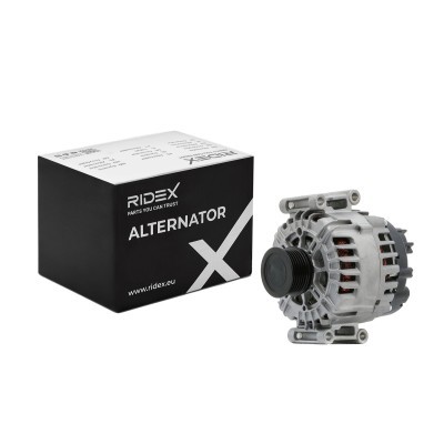 Alternator RIDEX 4G0552 4G0552 - foto 2