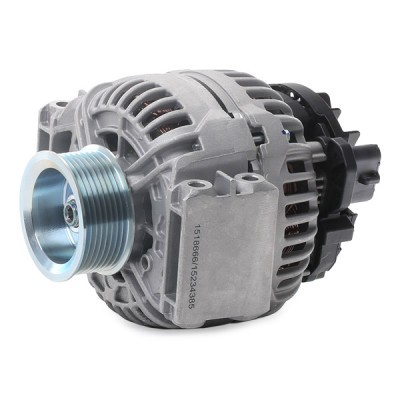 Alternator RIDEX 4G0933 4G0933 - foto 3