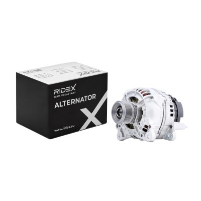 Alternator RIDEX 4G0033 4G0033 - foto 2