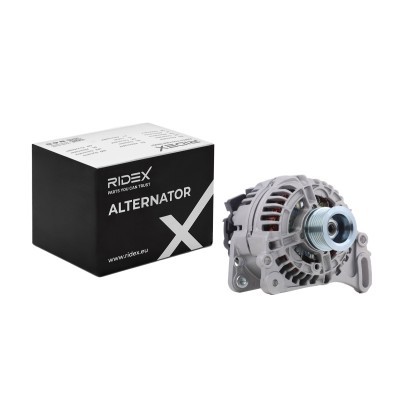 Alternator RIDEX 4G0469 4G0469 - foto 2