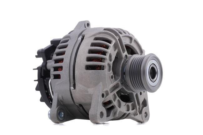 Alternator RIDEX 4G0426 4G0426 - foto 1