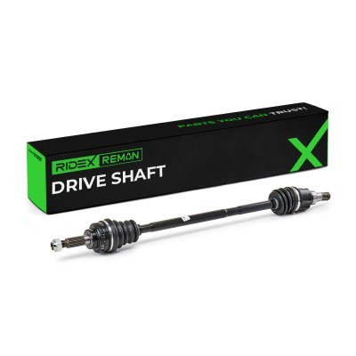 Półoś Napędowa RIDEX 13D1486R 13D1486R - foto 2