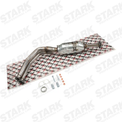Katalizator Stark SKCCT-4840586 SKCCT-4840586 - foto 2