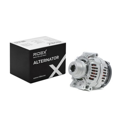 Alternator RIDEX 4G0617 4G0617 - foto 2