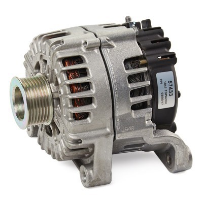 Alternator RIDEX 4G0546R 4G0546R - foto 3