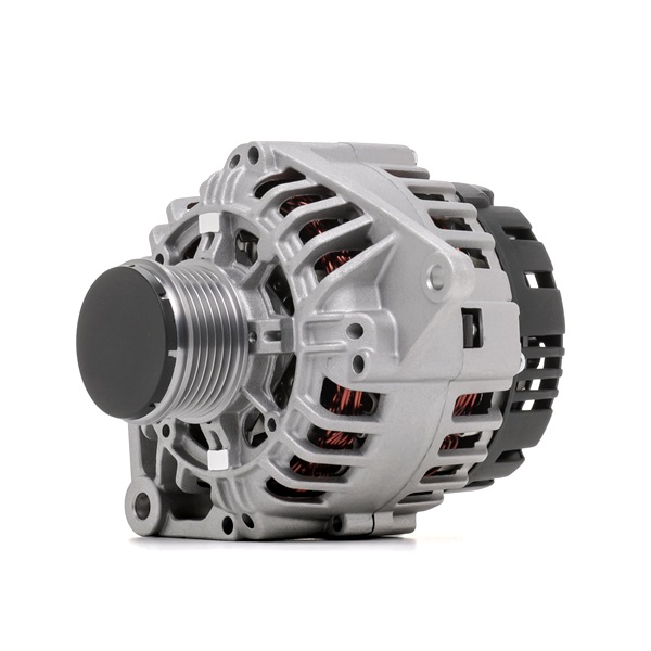 Alternator RIDEX 4G0712 4G0712 - foto 1