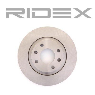 Tarcza hamulcowa RIDEX 82B0657 82B0657 - foto 4