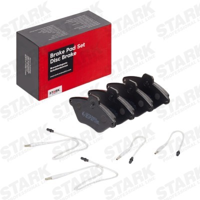 Klocki hamulcowe Stark SKBP-0011559 SKBP-0011559 - foto 2