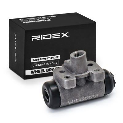 Cylinderek hamulcowy RIDEX 277W0299 277W0299 - foto 2